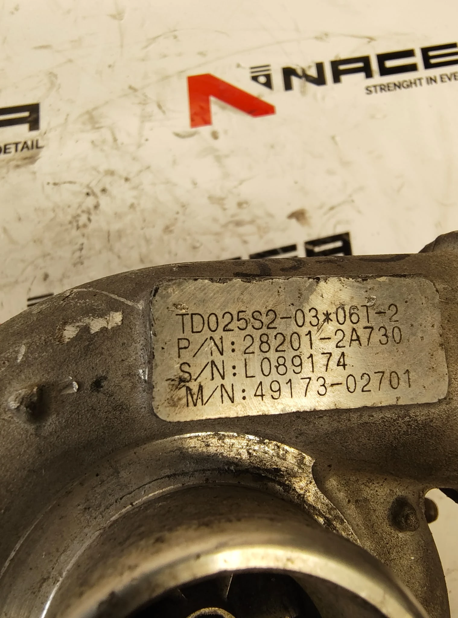   HYUNDAI KIA 1.4CDRI 75/90hp D4FC - 4917302701  | Mobile.bg   4