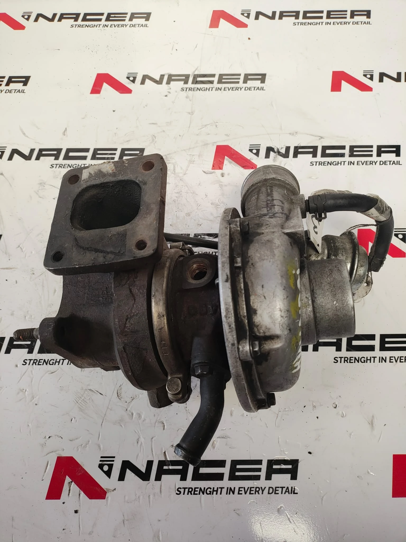   HYUNDAI KIA 1.4CDRI 75/90hp D4FC - 4917302701  | Mobile.bg   2