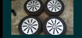 Гуми с джанти Hankook 235/60R18, снимка 1