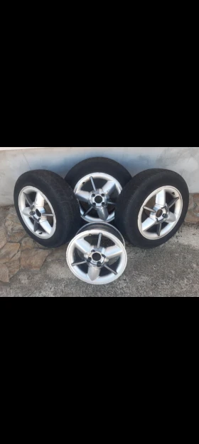 Джанти за Renault Clio, снимка 1