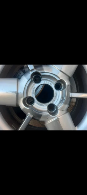 Джанти за Renault Clio, снимка 3