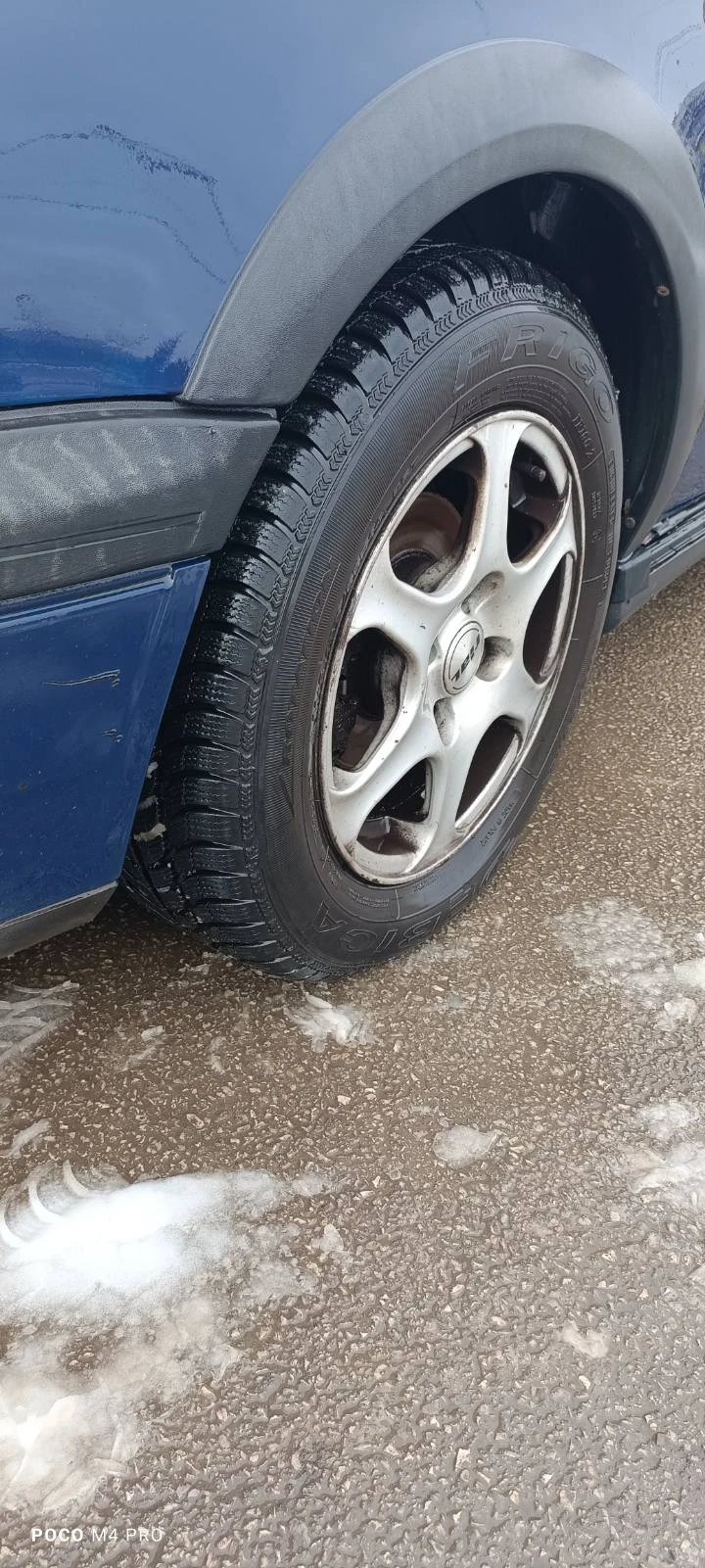 Гуми с джанти Debica 185/65R14, снимка 4 - Гуми и джанти - 53214283