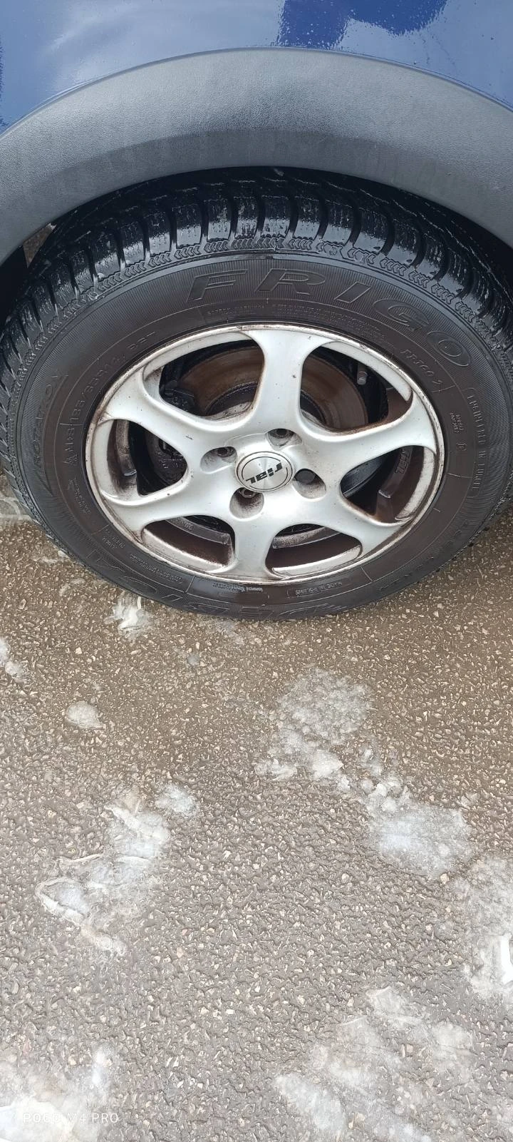 Гуми с джанти Debica 185/65R14