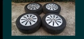 Гуми с джанти Hankook 235/60R18, снимка 2 - Гуми и джанти - 49537384