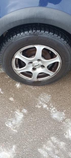 ����� �� �������� �� ���� � ������ 185/65R14 �� VW Golf