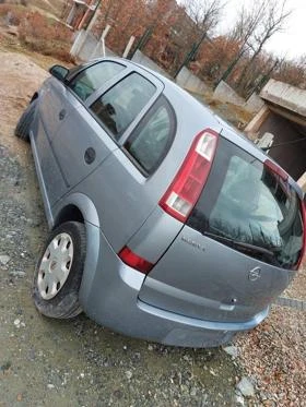Opel Meriva 1.6 бензин На Части, снимка 2