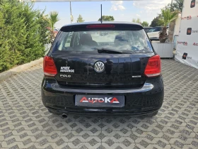 VW Polo 1.4i-86кс= ФАБРИЧНА ГАЗ= ОБСЛУЖЕН= КЛИМАТИК, снимка 4