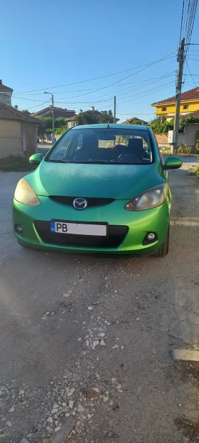 Mazda 2 LPG, снимка 5