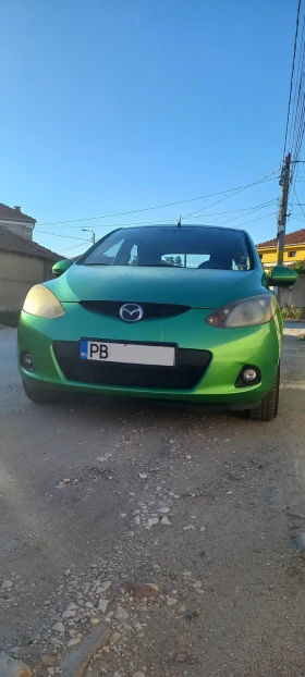 Mazda 2 LPG, снимка 3