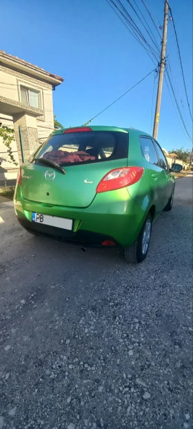 Mazda 2 LPG, снимка 4