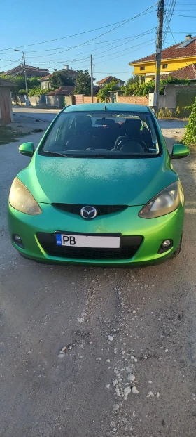 Mazda 2 LPG, снимка 6