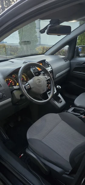 Opel Zafira 1.8 140кс., снимка 5