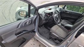 Opel Meriva 1.4i GAS Euro 5B, снимка 7