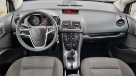 Opel Meriva 1.4i GAS Euro 5B, снимка 10