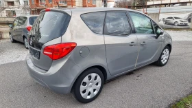 Opel Meriva 1.4i GAS Euro 5B, снимка 4