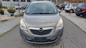 Opel Meriva 1.4i GAS Euro 5B, снимка 2