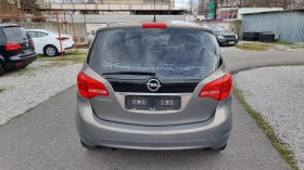Opel Meriva 1.4i GAS Euro 5B, снимка 5