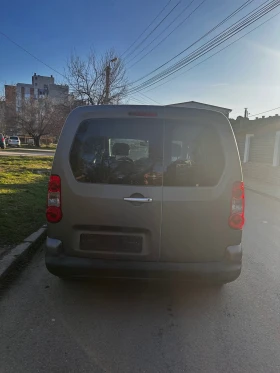 Peugeot Partner 1.6HDI, снимка 4