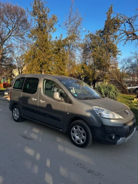 Peugeot Partner 1.6HDI, снимка 2