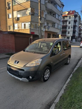 Peugeot Partner 1.6HDI, снимка 1