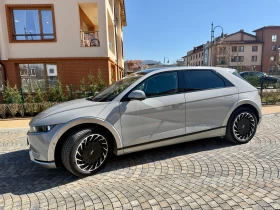 Hyundai Ioniq 5 77kWh AWD Uniq, снимка 4