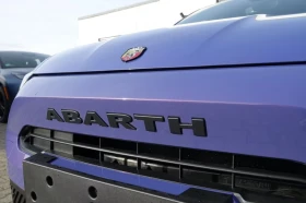 Abarth 600 Scorpionissima , снимка 4