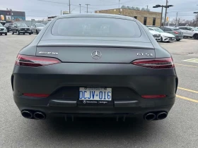Mercedes-Benz AMG GT 53/360 CAM/ДИСТРОНИК/ОБДУХВАНЕ/BURMESTER, снимка 5