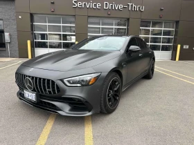 Mercedes-Benz AMG GT 53/360 CAM/ДИСТРОНИК/ОБДУХВАНЕ/BURMESTER, снимка 1