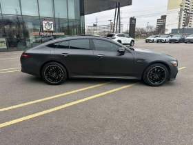 Mercedes-Benz AMG GT 53/360 CAM/ДИСТРОНИК/ОБДУХВАНЕ/BURMESTER, снимка 4