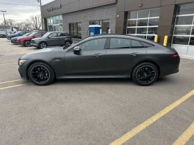 Mercedes-Benz AMG GT 53/360 CAM/ДИСТРОНИК/ОБДУХВАНЕ/BURMESTER, снимка 3