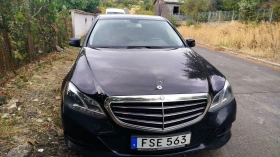Mercedes-Benz E 200 CNG, снимка 4