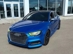 Audi S3 * 2.0T Technik * CARFAX * ЦЕНА ДО БГ, снимка 1