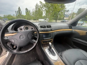 Mercedes-Benz E 270 2.7CDI 177, снимка 8