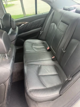 Mercedes-Benz E 270 2.7CDI 177, снимка 11