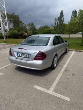 Mercedes-Benz E 270 2.7CDI 177, снимка 4