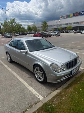 Mercedes-Benz E 270 2.7CDI 177, снимка 1