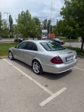 Mercedes-Benz E 270 2.7CDI 177, снимка 3