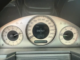 Mercedes-Benz E 270 2.7CDI 177, снимка 9