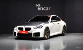BMW M2 CARBON* HEADUP* HARMAN* KARDON* 360* КАМЕРИ* , снимка 1