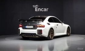 BMW M2 CARBON* HEADUP* HARMAN* KARDON* 360* КАМЕРИ* , снимка 3