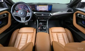 BMW M2 CARBON* HEADUP* HARMAN* KARDON* 360* КАМЕРИ* , снимка 5