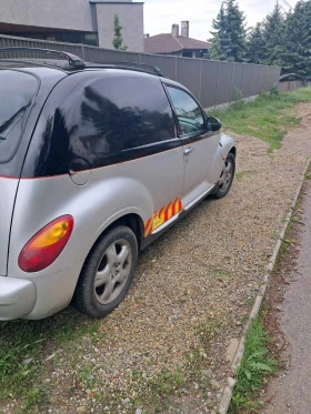 Chrysler Pt cruiser, снимка 4