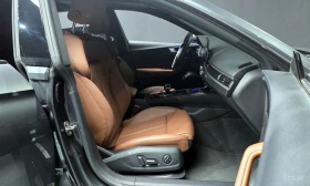 Audi A5 45TFSI* MATRIX* PREMIUM* ОБДУХВАНЕ* ХЕДЪП* LANE* A, снимка 13