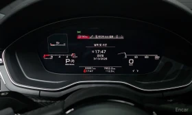 Audi A5 45TFSI* MATRIX* PREMIUM* ОБДУХВАНЕ* ХЕДЪП* LANE* A, снимка 11