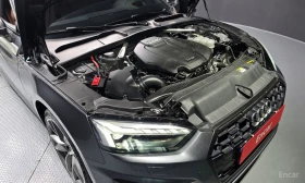 Audi A5 45TFSI* MATRIX* PREMIUM* ОБДУХВАНЕ* ХЕДЪП* LANE* A, снимка 17