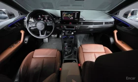 Audi A5 45TFSI* MATRIX* PREMIUM* ОБДУХВАНЕ* ХЕДЪП* LANE* A, снимка 6