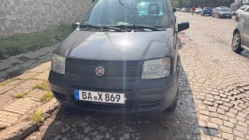 Fiat Panda, снимка 1