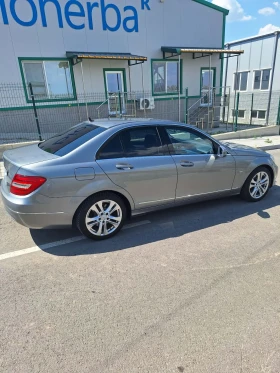 Mercedes-Benz C 220 Facelift, снимка 11