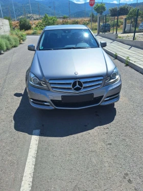 Mercedes-Benz C 220 Facelift, снимка 2
