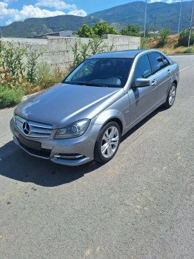 Mercedes-Benz C 220 Facelift, снимка 1
